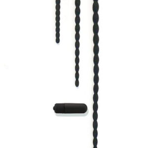 Dilator Set with Vibrating Bullet Värisevä dildo