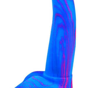 Dildo Banadick Blue-Pink 21cm Dragon Dildo
