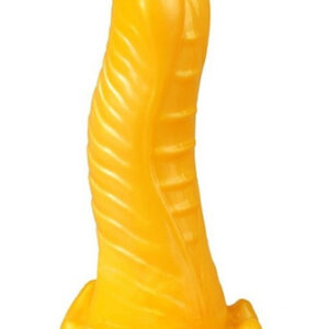 Dildo Dolphin Orange 21 cm Dragon Dildo