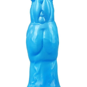 Dildo Jackal Blue 24 cm Dragon Dildo