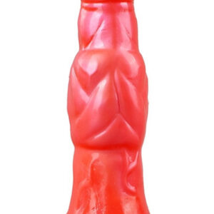Dildo Jackal Red 24 cm Dragon Dildo