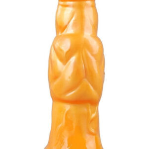 Dildo Jackal Yellow 24 cm Dragon Dildo