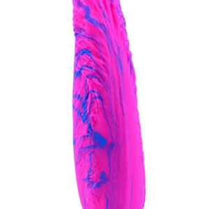 Dildo Koal Pink-Blue 28 cm Dragon Dildo