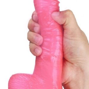 Dildo Realistic Kenny Pink 21 cm Dildo