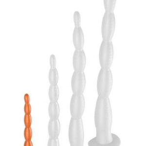 Dildo Scale Beads 30cm Extra pitkä anaalidildo