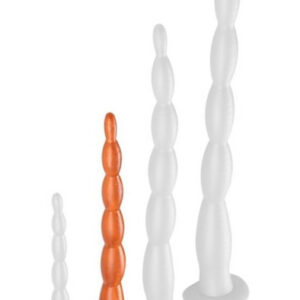 Dildo Scale Beads 40cm Extra pitkä anaalidildo
