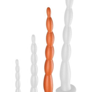 Dildo Scale Beads 50cm Extra pitkä anaalidildo