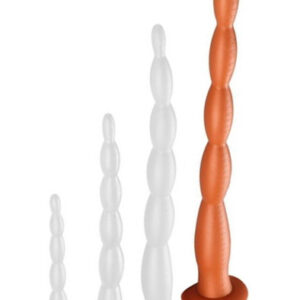 Dildo Scale Beads 60cm Extra pitkä anaalidildo