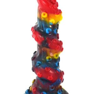 Dildo Seapok Multicolor 22 cm Dragon Dildo
