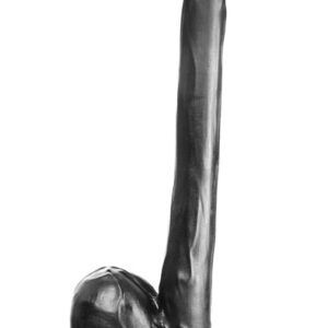 Dildorama 515 Black Line Black 30,5cm Dildo