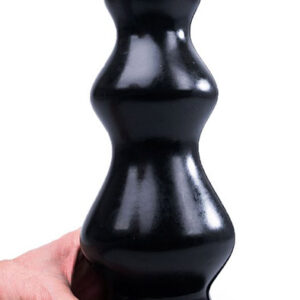 Dinoo Primal Hadro Black 29cm XL-anaalitappi