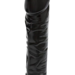 Doc Johnson Bender Wire Dildo Black 20cm Anaalidildo
