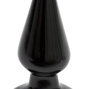 Doc Johnson Butt Plug Large Black Anaalitappi