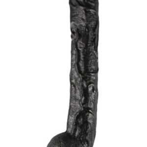 Doc Johnson Dick Rambone Black 42 cm XL dildo