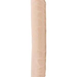 Doc Johnson Jr. Veined Double Header 30cm Tupla dildo