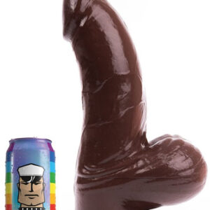 Domestic Partner Grenadier Dildo Brown XL 29,5 cm XL dildo