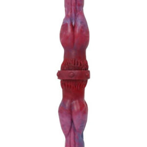 Double Dildo Dragon 35 cm Tupla dildo