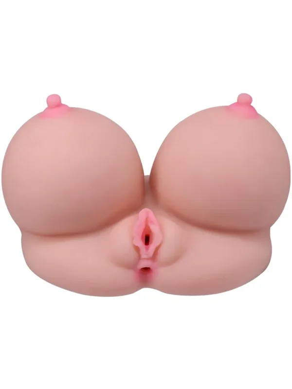 Double Hole Masturbator Tupla masturbaattori