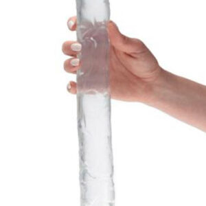 Double Treasure Dildo 30 cm Tupla dildo