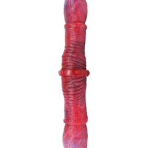 DoublePlayz Wolf Double Dildo 48 cm Monster dildo