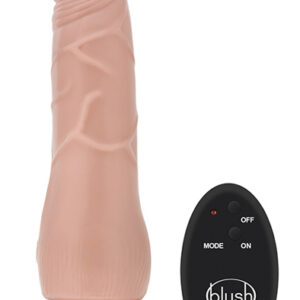 Dr. Skin 10 Function Wireless Remote 23cm Värisevä dildo