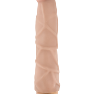 Dr. Skin Cock Vibe 1 19,5 cm Värisevä dildo