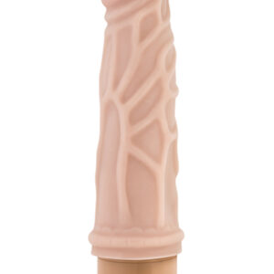 Dr. Skin Cock Vibe 3 Värisevä dildo