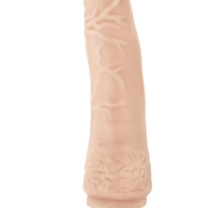 Dr. Skin Cock Vibe 7 21,5cm Värisevä dildo