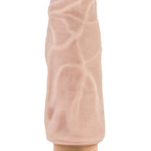 Dr. Skin Cock Vibe Vibe 9 17,5 cm Värisevä dildo