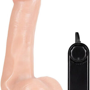 Dr. Skin Gyrating Dildo 15,5 cm Värisevä dildo