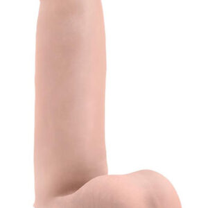 Dr. Skin Self Lubricating Dildo 18cm Itsetyydyttävä dildo