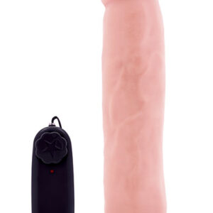 Dr. Throb Vibrating Cock 24cm Värisevä dildo