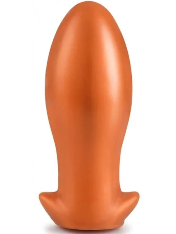 Dragon Egg Soft Silicone Butt Plug XL XL-anaalitappi