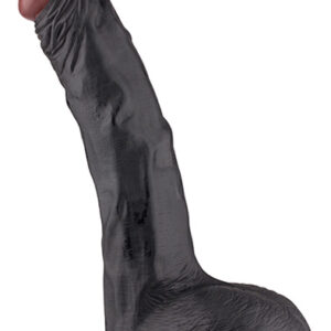 Dream Toys Bigstuff Vibrating Dildo 28 cm Värisevä dildo