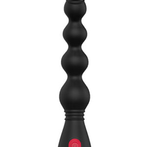 Dream Toys Cheeky Love Anal Flexi Beads Värisevät anaalihelmet
