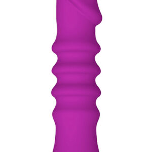 Dream Toys Dream Toys Ribbed Plug With Suction Cup Anaalitappi