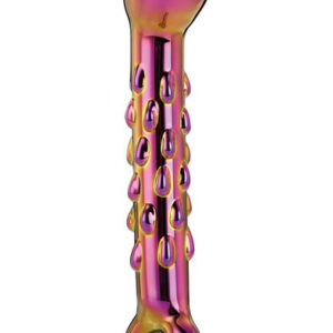 Dream Toys Glamour Glass Ribbed G-spot Dildo Lasidildo