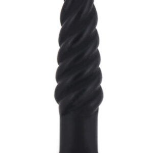 Dream Toys Menzstuff Spiral Plug Black Anaalitappi