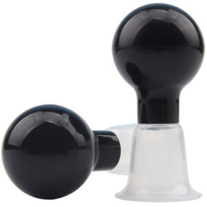 Dream Toys Nipple Teaser Black