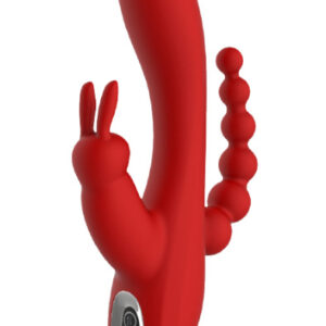 Dream Toys Red Revolution Hera Jänisvibraattori