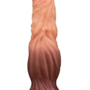 Dual Layered Nature Cock 24,5 cm Dildo