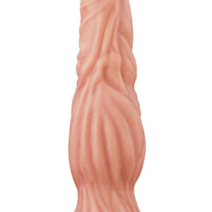Dual-Layered Nature Cock Sillicone 24,5 cm Dildo