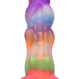 Dullahan Glow-in-The-Dark Dildo 20 cm Dragon Dildo