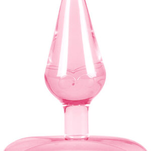 Easytoys Mini Anal Plug Pink Mini Anaalitappi