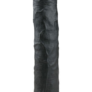 Easytoys Realistic Dildo Black 28,5 cm XL dildo