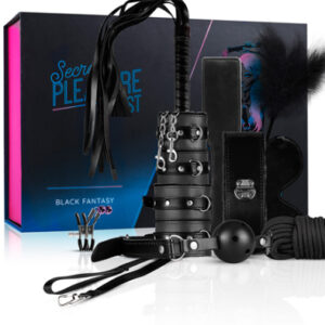 Easytoys Secret Pleasure Chest Bondage kitti