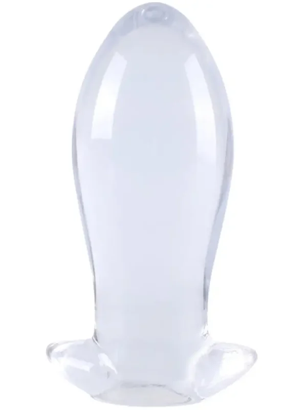 Eggplay Clear Transparent Plug 16,5 cm XL-anaalitappi