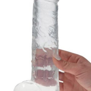 Emotion Clear Dildo 25 cm Dildo