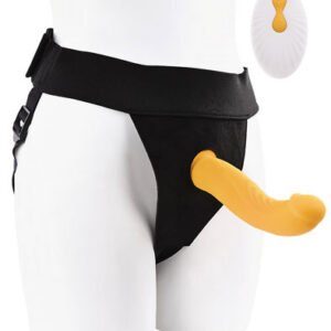 Evolved Gender X Sweet Embrace Strap-on valjailla