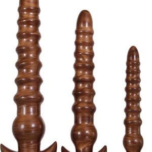 Evolved Twisted Love Plug Set Anaalitappi setti